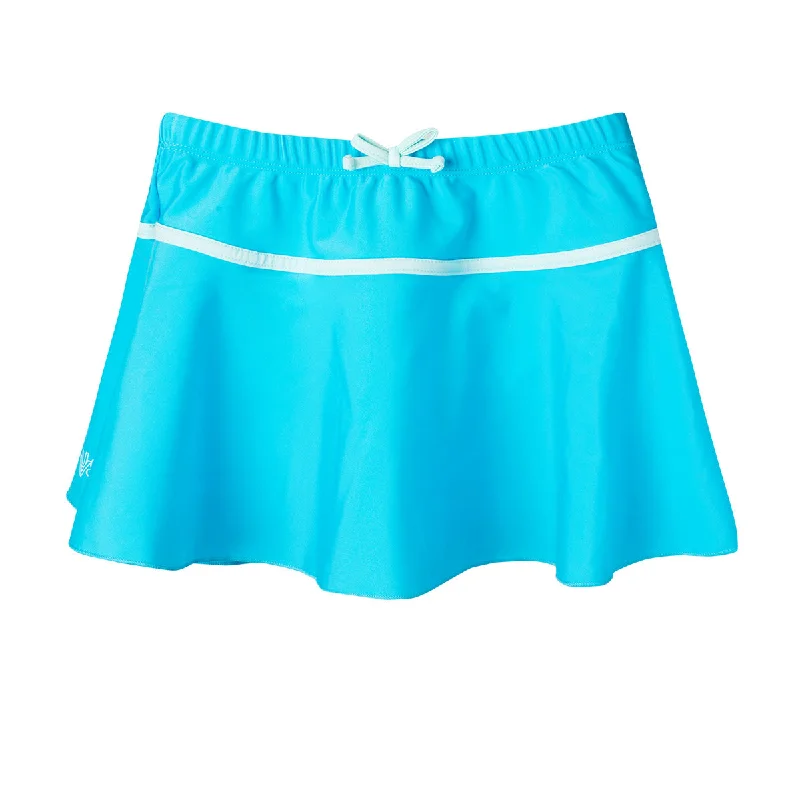 Girl's Swim Skirt