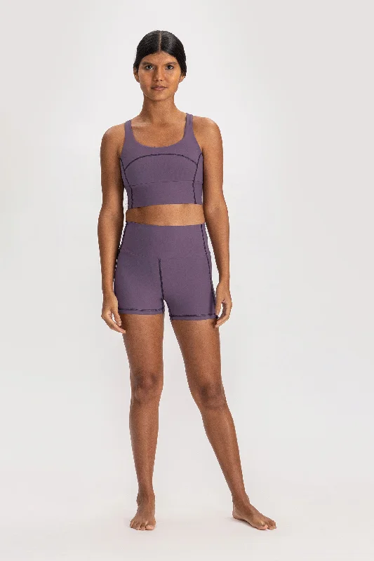 Streamline Fit Shorties