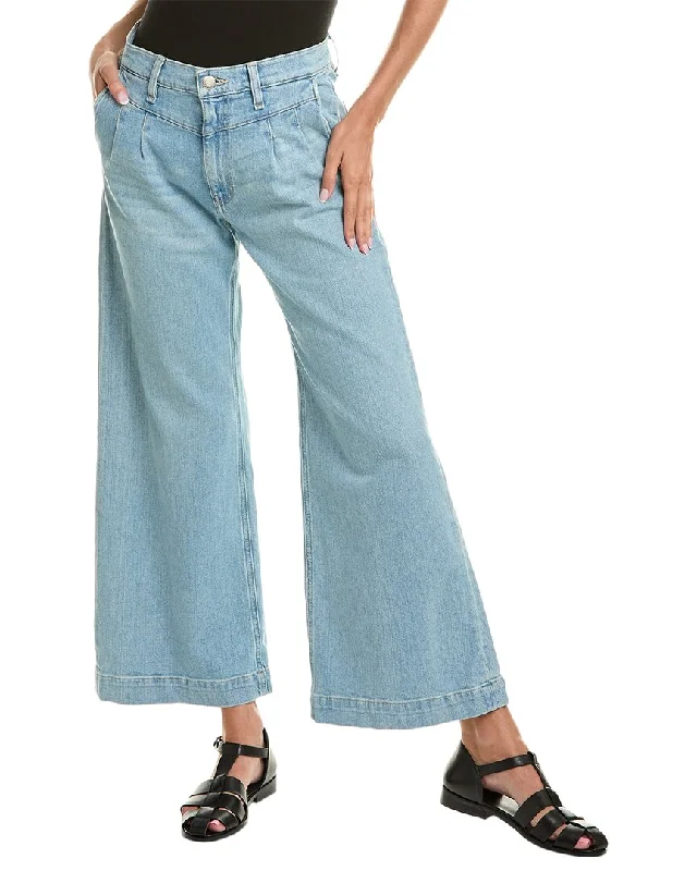 HUDSON Jeans Jodie Carousel Wide Leg Jean