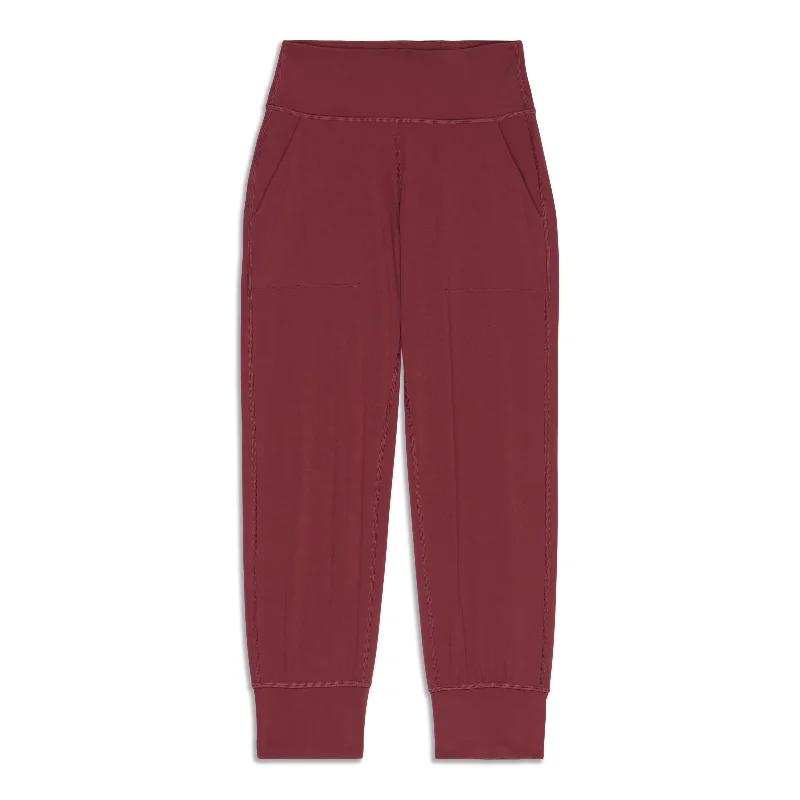 lululemon Align™ High-Rise Cropped Jogger - Resale