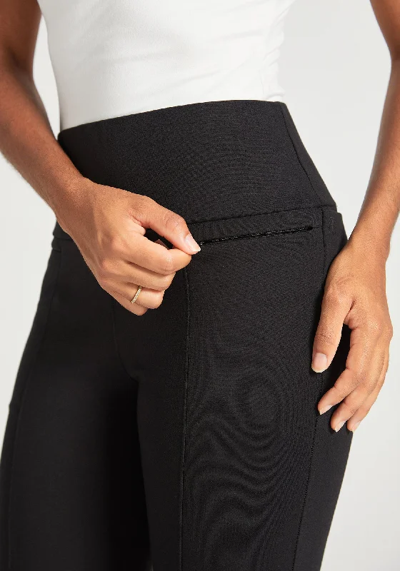 Power Down Pant | Skinny (Black)