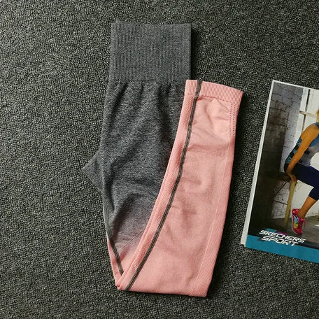 Gark Gray Pink Pant