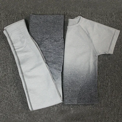 Gray White Set