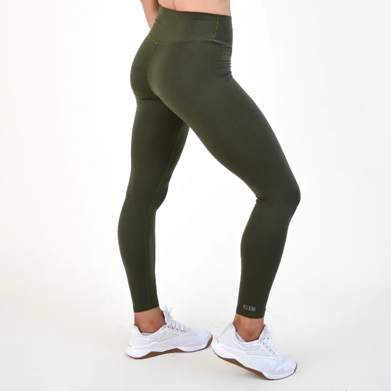 Go Go Legging 25" - High Rise