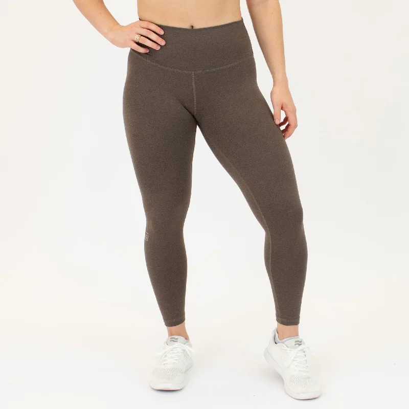 El Toro Legging 25" - High Rise