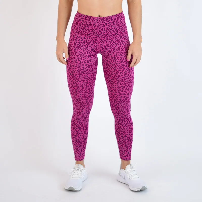 El Toro Legging 25" - High Rise