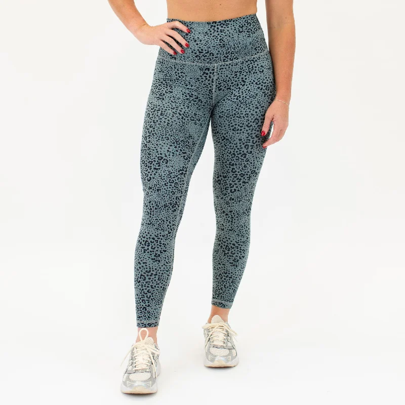 El Toro Legging 25" - High Rise