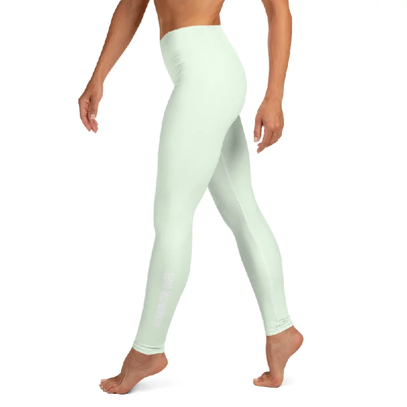 Honeydew Warrior High Waist Leggings