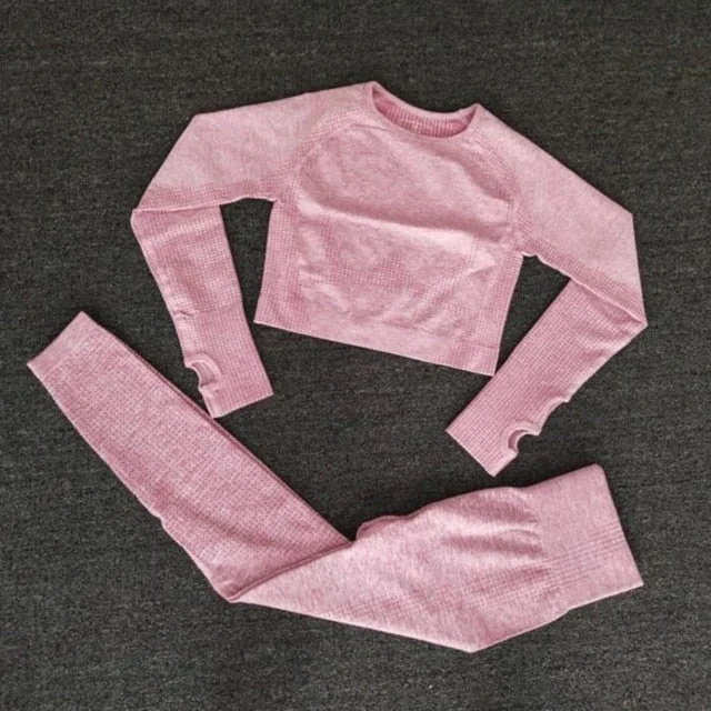 Pink set