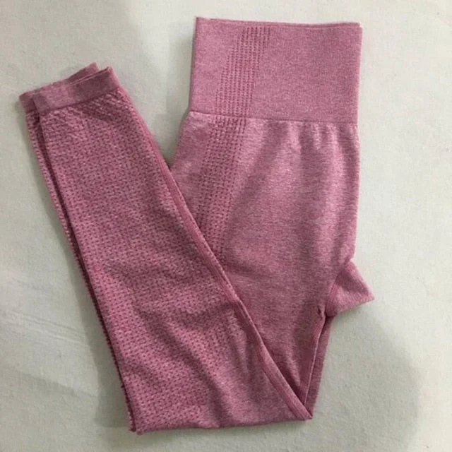 Pink pants