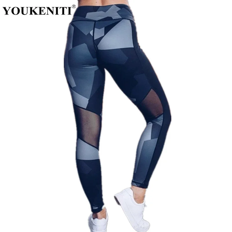 YOUKENITI 2018 Brand Leggings Hot