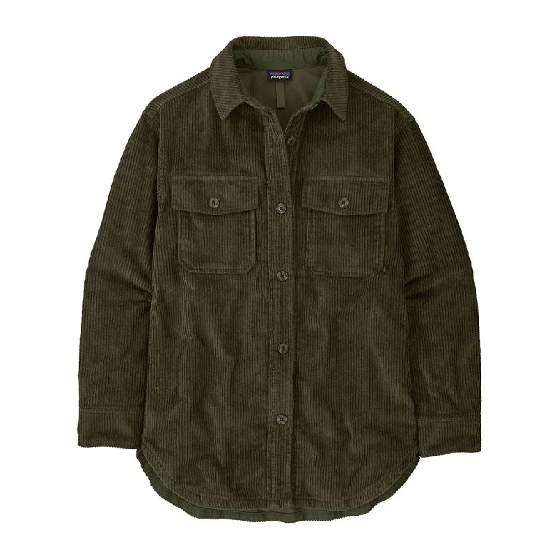 Patagonia Women's Corduroy Overshirt Jacket