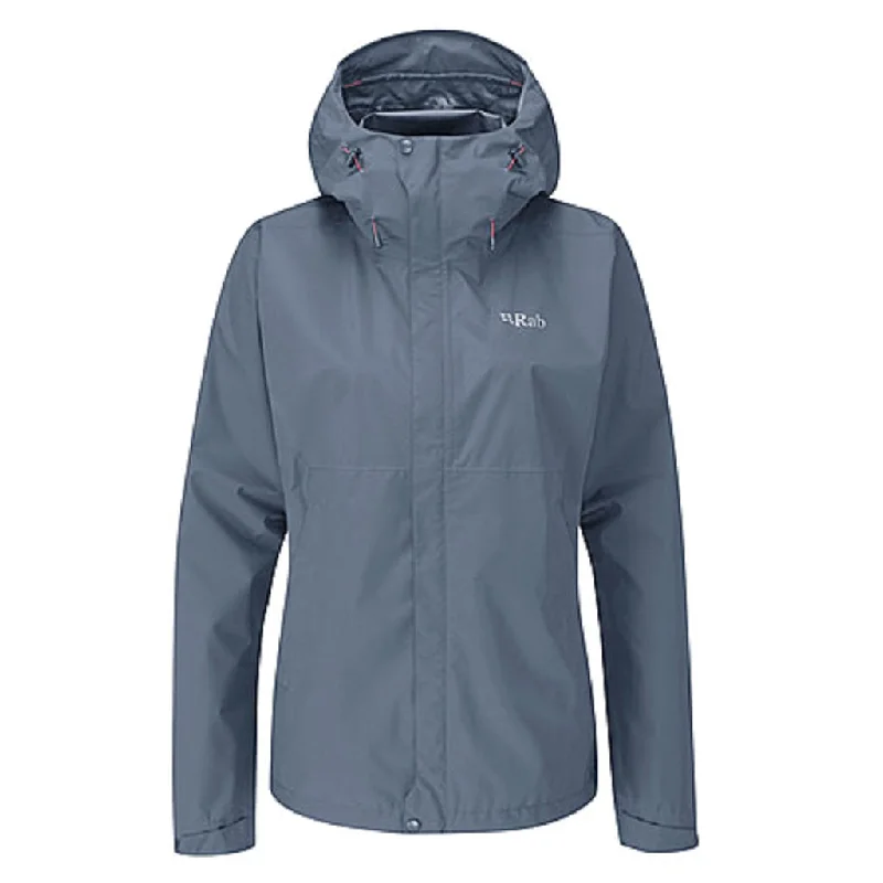 RAB Women's Downpour Eco Jacket