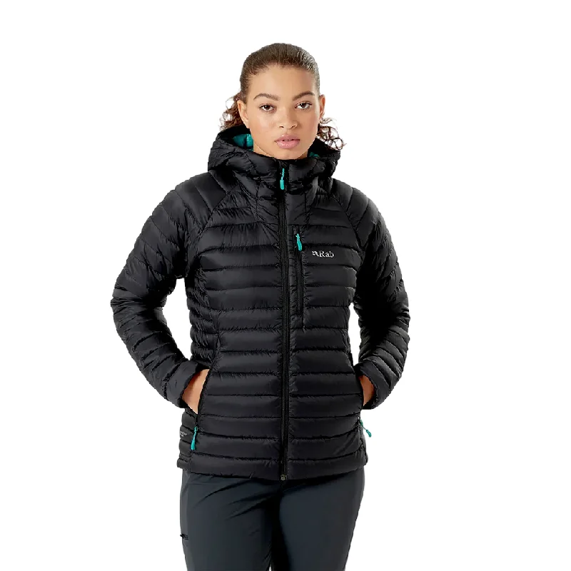 RAB Women's Microlight Alpine Jacket